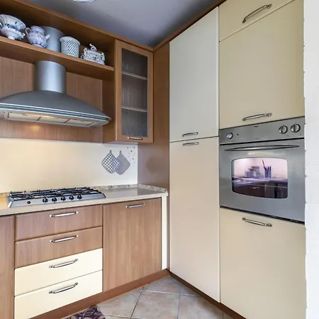 Molin - Malamocco Apartment *